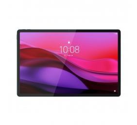 Lenovo | Yoga Tab Plus Wi-Fi (without power adapter) | ZAEG0018NL | 12.7 " | Tidal Teal | LTPS | 2944 x 1840 pixels | Qualcomm | Snapdragon 8 Gen 3 Mobile Platform | 16 GB | Soldered LPDDR5x | 256 GB | Wi-Fi | Front camera | 13 MP | Rear camera | 13 MP | 