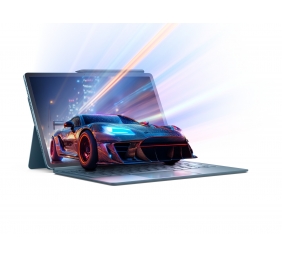 Lenovo | Yoga Tab Plus Wi-Fi (without power adapter) | ZAEG0018NL | 12.7 " | Tidal Teal | LTPS | 2944 x 1840 pixels | Qualcomm | Snapdragon 8 Gen 3 Mobile Platform | 16 GB | Soldered LPDDR5x | 256 GB | Wi-Fi | Front camera | 13 MP | Rear camera | 13 MP | 