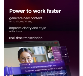 Lenovo | Yoga Tab Plus Wi-Fi (without power adapter) | ZAEG0018NL | 12.7 " | Tidal Teal | LTPS | 2944 x 1840 pixels | Qualcomm | Snapdragon 8 Gen 3 Mobile Platform | 16 GB | Soldered LPDDR5x | 256 GB | Wi-Fi | Front camera | 13 MP | Rear camera | 13 MP | 