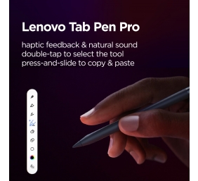 Lenovo | Yoga Tab Plus Wi-Fi (without power adapter) | ZAEG0018NL | 12.7 " | Tidal Teal | LTPS | 2944 x 1840 pixels | Qualcomm | Snapdragon 8 Gen 3 Mobile Platform | 16 GB | Soldered LPDDR5x | 256 GB | Wi-Fi | Front camera | 13 MP | Rear camera | 13 MP | 