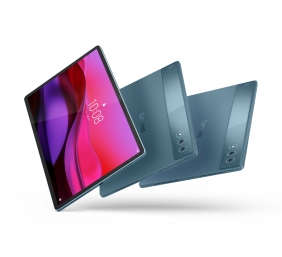 Lenovo | Yoga Tab Plus Wi-Fi (without power adapter) | ZAEG0018NL | 12.7 " | Tidal Teal | LTPS | 2944 x 1840 pixels | Qualcomm | Snapdragon 8 Gen 3 Mobile Platform | 16 GB | Soldered LPDDR5x | 256 GB | Wi-Fi | Front camera | 13 MP | Rear camera | 13 MP | 