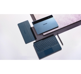 Lenovo | Yoga Tab Plus Wi-Fi (without power adapter) | ZAEG0018NL | 12.7 " | Tidal Teal | LTPS | 2944 x 1840 pixels | Qualcomm | Snapdragon 8 Gen 3 Mobile Platform | 16 GB | Soldered LPDDR5x | 256 GB | Wi-Fi | Front camera | 13 MP | Rear camera | 13 MP | 