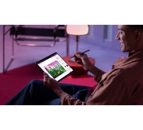 Lenovo | Yoga Tab Plus Wi-Fi (without power adapter) | ZAEG0018NL | 12.7 " | Tidal Teal | LTPS | 2944 x 1840 pixels | Qualcomm | Snapdragon 8 Gen 3 Mobile Platform | 16 GB | Soldered LPDDR5x | 256 GB | Wi-Fi | Front camera | 13 MP | Rear camera | 13 MP | 