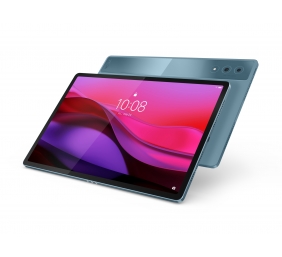 Lenovo | Yoga Tab Plus Wi-Fi (without power adapter) | ZAEG0018NL | 12.7 " | Tidal Teal | LTPS | 2944 x 1840 pixels | Qualcomm | Snapdragon 8 Gen 3 Mobile Platform | 16 GB | Soldered LPDDR5x | 256 GB | Wi-Fi | Front camera | 13 MP | Rear camera | 13 MP | 