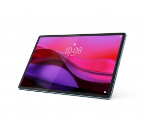 Lenovo | Yoga Tab Plus Wi-Fi (without power adapter) | ZAEG0018NL | 12.7 " | Tidal Teal | LTPS | 2944 x 1840 pixels | Qualcomm | Snapdragon 8 Gen 3 Mobile Platform | 16 GB | Soldered LPDDR5x | 256 GB | Wi-Fi | Front camera | 13 MP | Rear camera | 13 MP | 