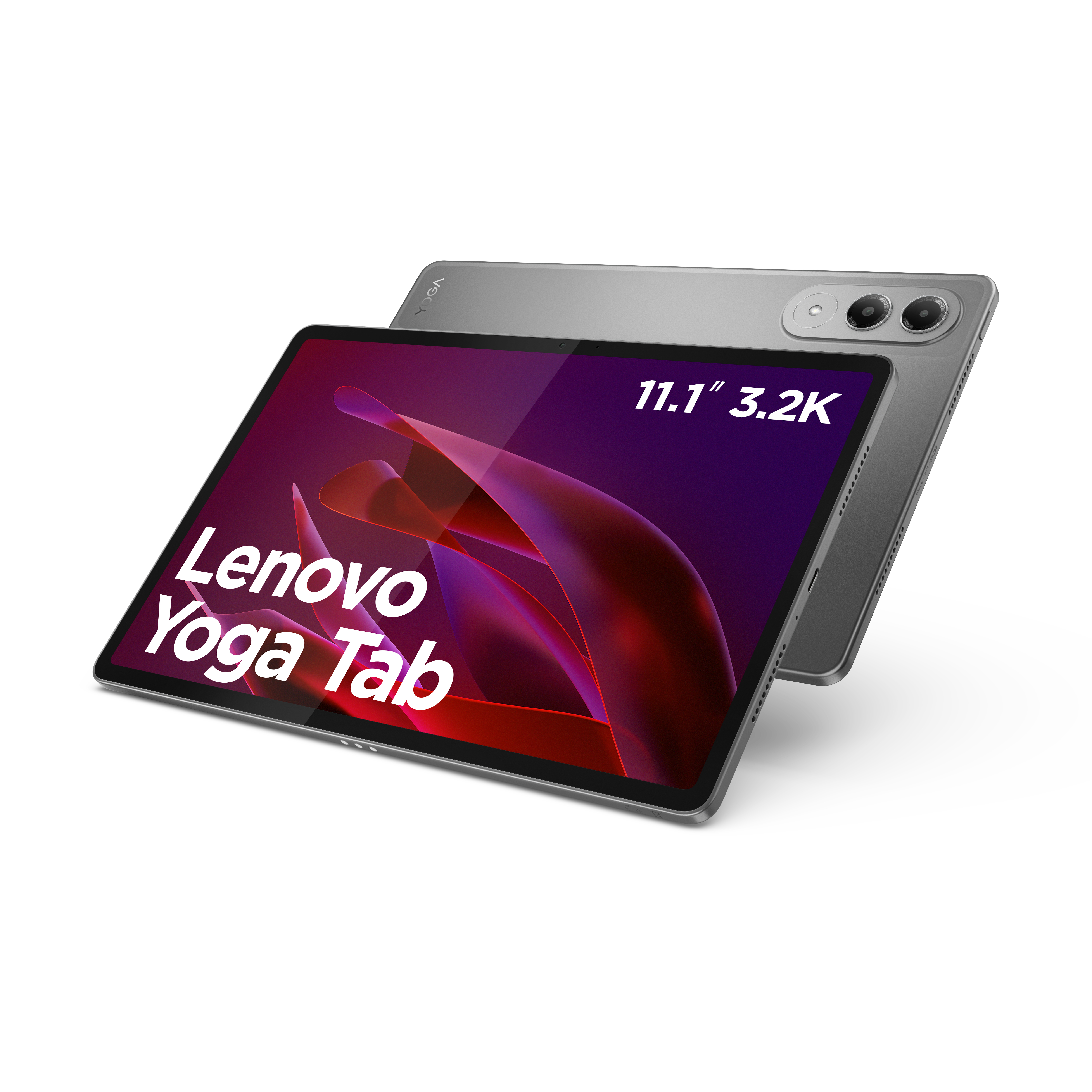 Lenovo Yoga Tab Wi-Fi (without power adapter) | ZAG60208SE | 11.1 " | Seashell | 3200 x 2000 pixels | Qualcomm | Snapdragon 8 Gen 3 Mobile Platform | 12 GB | Soldered LPDDR5x | 256 GB | Wi-Fi | Front camera | 13 MP | Rear camera | 13+2 MP | Bluetooth | 5.