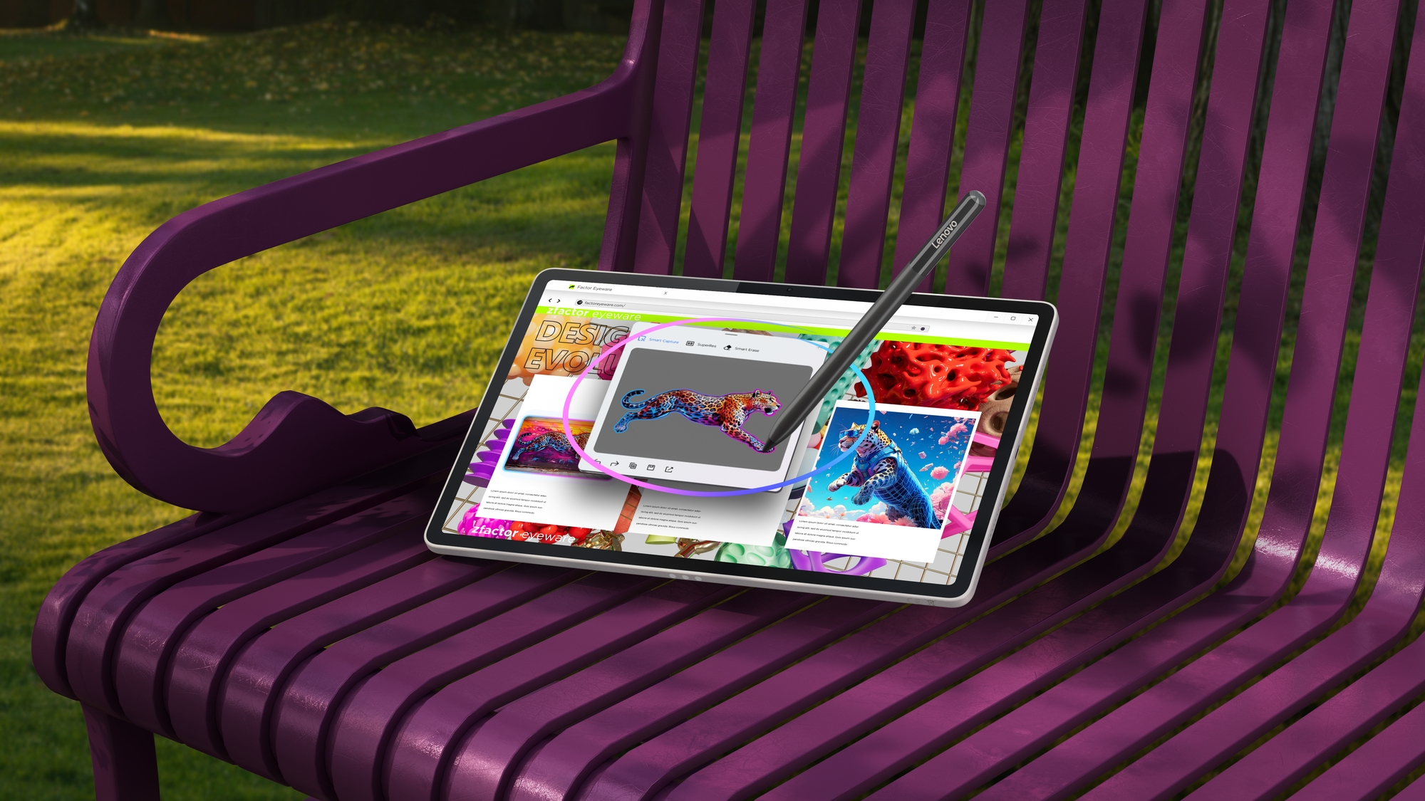 Lenovo Yoga Tab Wi-Fi (without power adapter) | ZAG60208SE | 11.1 " | Seashell | 3200 x 2000 pixels | Qualcomm | Snapdragon 8 Gen 3 Mobile Platform | 12 GB | Soldered LPDDR5x | 256 GB | Wi-Fi | Front camera | 13 MP | Rear camera | 13+2 MP | Bluetooth | 5.