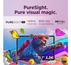 Lenovo Yoga Tab Wi-Fi (without power adapter) | ZAG60208SE | 11.1 " | Seashell | 3200 x 2000 pixels | Qualcomm | Snapdragon 8 Gen 3 Mobile Platform | 12 GB | Soldered LPDDR5x | 256 GB | Wi-Fi | Front camera | 13 MP | Rear camera | 13+2 MP | Bluetooth | 5.