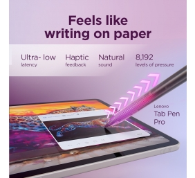 Lenovo Yoga Tab Wi-Fi (without power adapter) | ZAG60208SE | 11.1 " | Seashell | 3200 x 2000 pixels | Qualcomm | Snapdragon 8 Gen 3 Mobile Platform | 12 GB | Soldered LPDDR5x | 256 GB | Wi-Fi | Front camera | 13 MP | Rear camera | 13+2 MP | Bluetooth | 5.