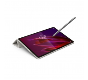Lenovo Yoga Tab Wi-Fi (without power adapter) | ZAG60208SE | 11.1 " | Seashell | 3200 x 2000 pixels | Qualcomm | Snapdragon 8 Gen 3 Mobile Platform | 12 GB | Soldered LPDDR5x | 256 GB | Wi-Fi | Front camera | 13 MP | Rear camera | 13+2 MP | Bluetooth | 5.