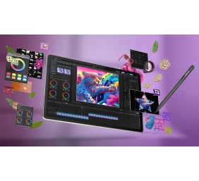 Lenovo Yoga Tab Wi-Fi (without power adapter) | ZAG60208SE | 11.1 " | Seashell | 3200 x 2000 pixels | Qualcomm | Snapdragon 8 Gen 3 Mobile Platform | 12 GB | Soldered LPDDR5x | 256 GB | Wi-Fi | Front camera | 13 MP | Rear camera | 13+2 MP | Bluetooth | 5.