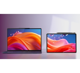 Lenovo Yoga Tab Wi-Fi (without power adapter) | ZAG60208SE | 11.1 " | Seashell | 3200 x 2000 pixels | Qualcomm | Snapdragon 8 Gen 3 Mobile Platform | 12 GB | Soldered LPDDR5x | 256 GB | Wi-Fi | Front camera | 13 MP | Rear camera | 13+2 MP | Bluetooth | 5.