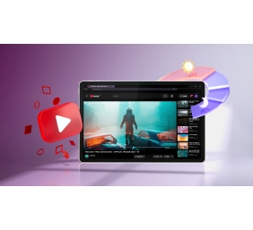 Lenovo Yoga Tab Wi-Fi (without power adapter) | ZAG60208SE | 11.1 " | Seashell | 3200 x 2000 pixels | Qualcomm | Snapdragon 8 Gen 3 Mobile Platform | 12 GB | Soldered LPDDR5x | 256 GB | Wi-Fi | Front camera | 13 MP | Rear camera | 13+2 MP | Bluetooth | 5.