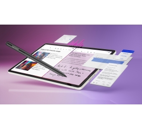 Lenovo Yoga Tab Wi-Fi (without power adapter) | ZAG60208SE | 11.1 " | Seashell | 3200 x 2000 pixels | Qualcomm | Snapdragon 8 Gen 3 Mobile Platform | 12 GB | Soldered LPDDR5x | 256 GB | Wi-Fi | Front camera | 13 MP | Rear camera | 13+2 MP | Bluetooth | 5.