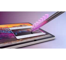 Lenovo Yoga Tab Wi-Fi (without power adapter) | ZAG60208SE | 11.1 " | Seashell | 3200 x 2000 pixels | Qualcomm | Snapdragon 8 Gen 3 Mobile Platform | 12 GB | Soldered LPDDR5x | 256 GB | Wi-Fi | Front camera | 13 MP | Rear camera | 13+2 MP | Bluetooth | 5.