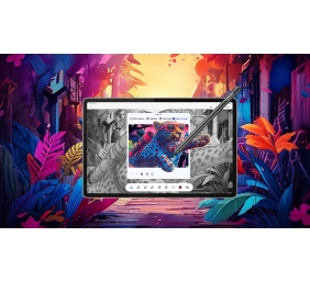 Lenovo Yoga Tab Wi-Fi (without power adapter) | ZAG60208SE | 11.1 " | Seashell | 3200 x 2000 pixels | Qualcomm | Snapdragon 8 Gen 3 Mobile Platform | 12 GB | Soldered LPDDR5x | 256 GB | Wi-Fi | Front camera | 13 MP | Rear camera | 13+2 MP | Bluetooth | 5.