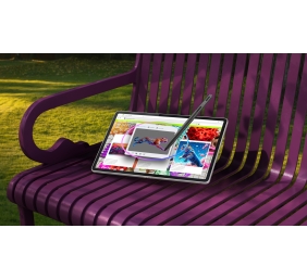 Lenovo Yoga Tab Wi-Fi (without power adapter) | ZAG60208SE | 11.1 " | Seashell | 3200 x 2000 pixels | Qualcomm | Snapdragon 8 Gen 3 Mobile Platform | 12 GB | Soldered LPDDR5x | 256 GB | Wi-Fi | Front camera | 13 MP | Rear camera | 13+2 MP | Bluetooth | 5.