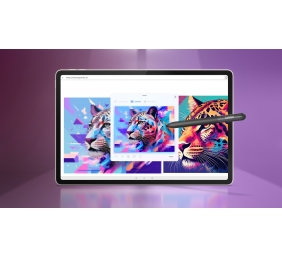 Lenovo Yoga Tab Wi-Fi (without power adapter) | ZAG60208SE | 11.1 " | Seashell | 3200 x 2000 pixels | Qualcomm | Snapdragon 8 Gen 3 Mobile Platform | 12 GB | Soldered LPDDR5x | 256 GB | Wi-Fi | Front camera | 13 MP | Rear camera | 13+2 MP | Bluetooth | 5.