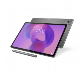 Lenovo | Idea Tab Plus (without power adapter) | ZAGF0156SE | 12.1 " | Luna Grey | IPS | 2560 x 1600 pixels | MediaTek | Dimensity 6400 | 12 GB | Soldered LPDDR4x | 256 GB | 5G | Wi-Fi | Front camera | 8 MP | Rear camera | 13 MP | Bluetooth | 5.2 | Androi