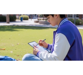 Lenovo Idea Tab Plus Wi-Fi (without power adapter) | ZAG70004SE | 12.1 " | Luna Grey | IPS | 2560 x 1600 pixels | MediaTek | Dimensity 6400 | 12 GB | Soldered LPDDR4x | 256 GB | Wi-Fi | Front camera | 8 MP | Rear camera | 13 MP | Bluetooth | 5.2 | Android