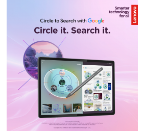 Lenovo Idea Tab Plus Wi-Fi (without power adapter) | ZAG70004SE | 12.1 " | Luna Grey | IPS | 2560 x 1600 pixels | MediaTek | Dimensity 6400 | 12 GB | Soldered LPDDR4x | 256 GB | Wi-Fi | Front camera | 8 MP | Rear camera | 13 MP | Bluetooth | 5.2 | Android