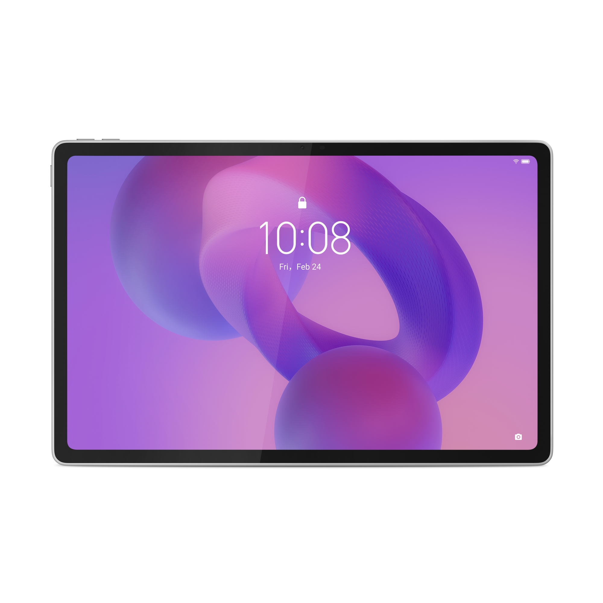 Lenovo | Idea Tab Plus (without power adapter) | ZAG70938SE | 12.1 " | Cloud Grey | IPS | 2560 x 1600 pixels | MediaTek | Dimensity 6400 | 8 GB | Soldered LPDDR4x | 128 GB | Wi-Fi | Front camera | 8 MP | Rear camera | 13 MP | Bluetooth | 5.2 | Android | 1