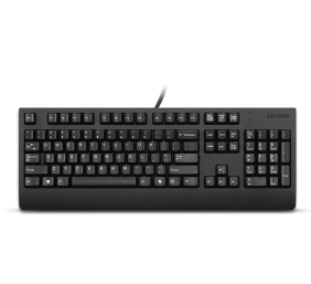 Lenovo Preferred Pro II USB Keyboard | Keyboard | Wired | Estonian | Black | USB-A