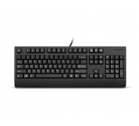 Lenovo Preferred Pro II USB Keyboard-US Euro | Keyboard | Wired | US Euro | Black