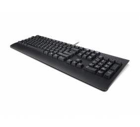 Lenovo Preferred Pro II USB Keyboard-US Euro | Keyboard | Wired | US Euro | Black