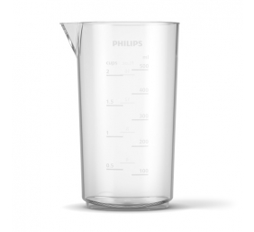 Philips | HR2683/00 | Hand Blender | 1200 W | Number of speeds 3 | Black
