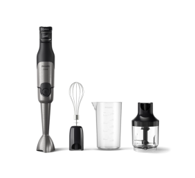 Philips | HR2683/00 | Hand Blender | 1200 W | Number of speeds 3 | Black