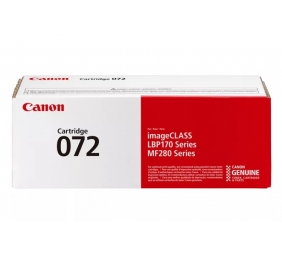 Canon CRG 072 (5647C002) Lazerinė kasetė, Juoda