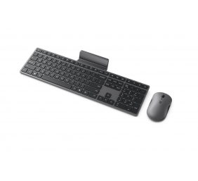 Lenovo | 700 Modern Multi-Device | Keyboard and Mouse Set | Wireless | Mouse included | US | Bluetooth | Luna Grey
