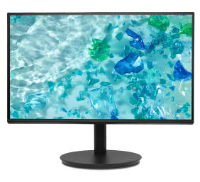 Acer | Vero CB242YGbipr | 24 " | IPS | FHD | 16:9 | 120 Hz | 1 ms | 1920 x 1080 pixels | 250 cd/m² | HDMI ports quantity 1