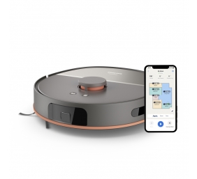 Philips HomeRun 5000 Series Aqua Vacuum and Mop Robot XU5000/10