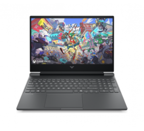 HP Victus 15-fb3093dx 15.6'' FHD Ryzen 7 7445HS 16GB 512GB SSD GeForce RTX 4050 6GB W11H Mica Silver