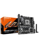 Gigabyte B840M DS3H WIFI6 (rev. 1.1) | Processor family AMD | Processor socket AM5 | DDR5 | Supported hard disk drive interfaces SATA, M.2 | Number of SATA connectors 4