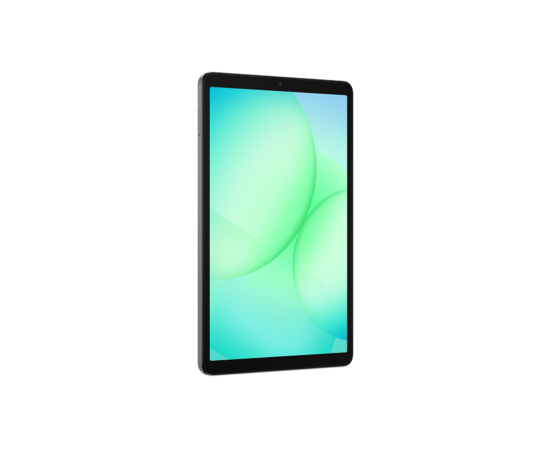 Samsung | Galaxy | Tab A11 (X130) | 8.7 " | Grey | TFT LCD | 800 x 1340 pixels | Mediatek | Helio G99 (6 nm) | 4 GB | 64 GB | Wi-Fi | Front camera | 5 MP | Rear camera | 8 MP | Bluetooth | 5.3 | Android | 15