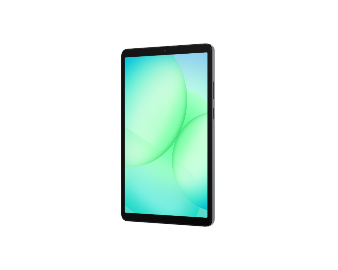 Samsung | Galaxy | Tab A11 (X130) | 8.7 " | Grey | TFT LCD | 800 x 1340 pixels | Mediatek | Helio G99 (6 nm) | 4 GB | 64 GB | Wi-Fi | Front camera | 5 MP | Rear camera | 8 MP | Bluetooth | 5.3 | Android | 15