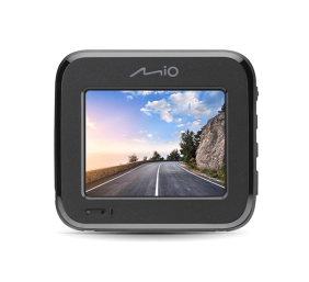 Mio MiVue C595WD (T30 rear cam), Full HD, STARVIS, Speedcam | GPS | Wi-Fi