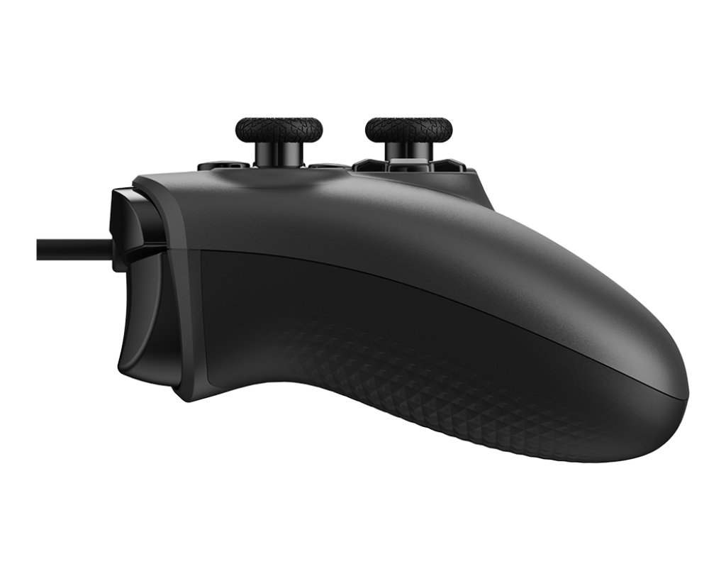 MSI Gaming Controller | FORCE GC200 | Black