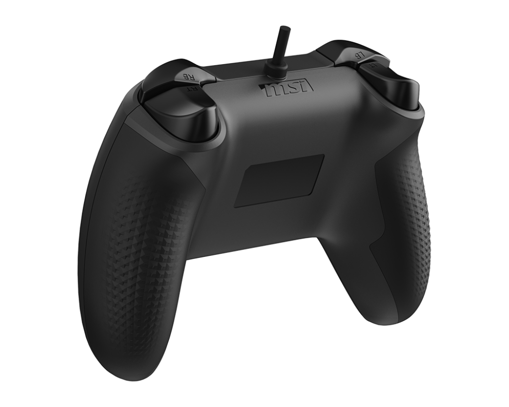 MSI Gaming Controller | FORCE GC200 | Black