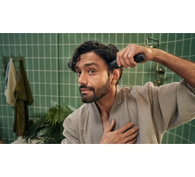 Philips Trimmer | MG3920/15 Series 3000 All-in-One | Cordless | Number of length steps 7 | Black