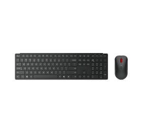 Lenovo Multi-Mode Pro Combo Keyboard and Mouse 6000-Lithuanian | Keyboard and Mouse Set | Wireless | Mouse included | Lithuanian | Bluetooth | Eclipse Black
