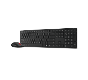 Lenovo Multi-Mode Pro Combo Keyboard and Mouse 6000-Lithuanian | Keyboard and Mouse Set | Wireless | Mouse included | Lithuanian | Bluetooth | Eclipse Black