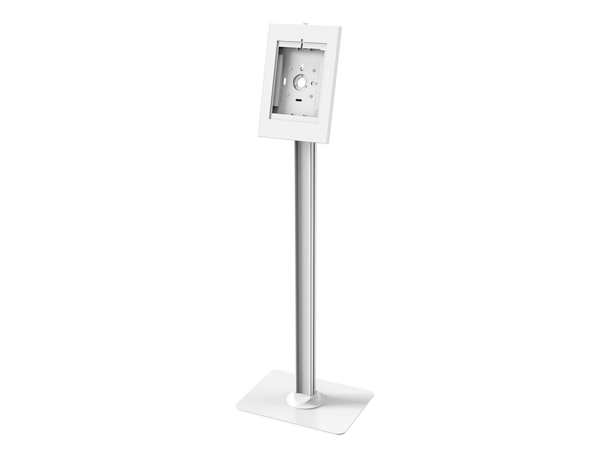 Neomounts Floor stand | FL15-650WH1 Tablet floor stand | Adjustable Height, Rotate, Tilt | 9.7-11 " | White
