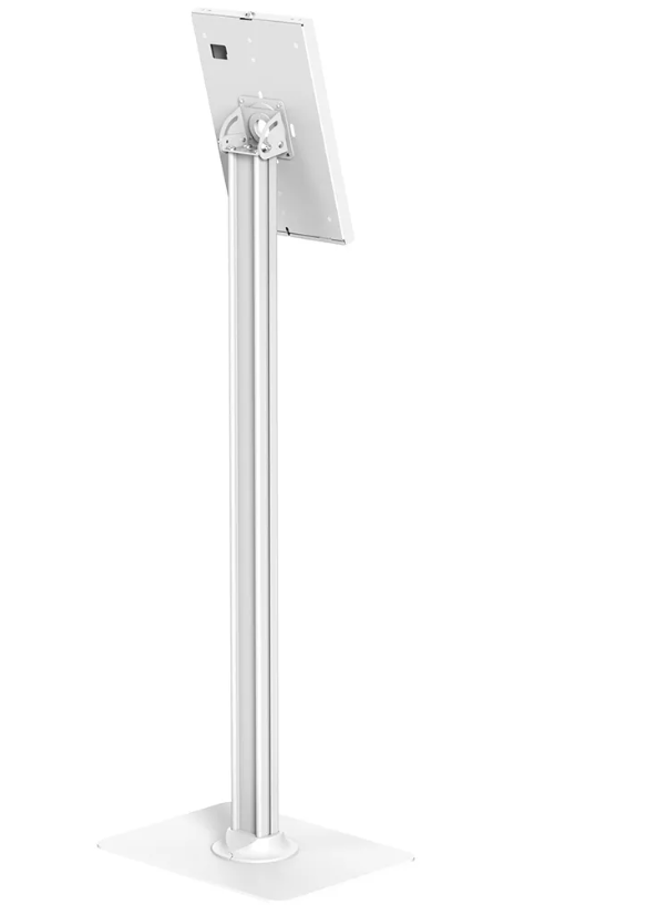 Neomounts Floor stand | FL15-650WH1 Tablet floor stand | Adjustable Height, Rotate, Tilt | 9.7-11 " | White