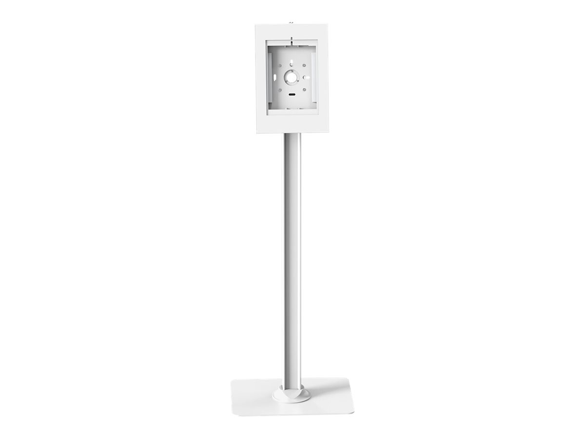 Neomounts Floor stand | FL15-650WH1 Tablet floor stand | Adjustable Height, Rotate, Tilt | 9.7-11 " | White