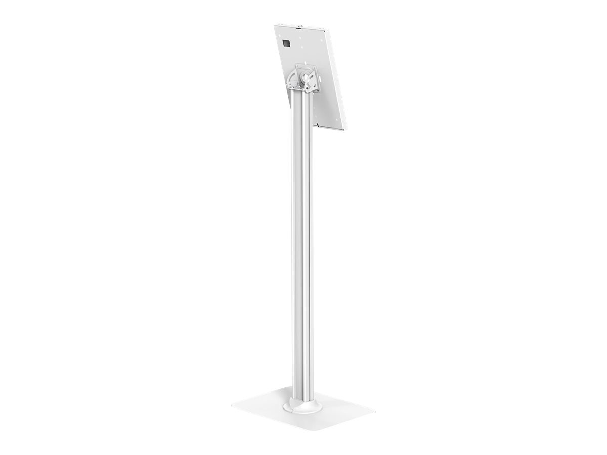Neomounts Floor stand | FL15-650WH1 Tablet floor stand | Adjustable Height, Rotate, Tilt | 9.7-11 " | White