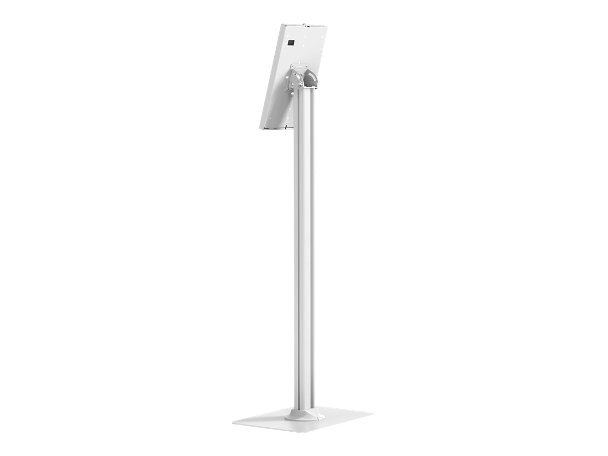 Neomounts Floor stand | FL15-650WH1 Tablet floor stand | Adjustable Height, Rotate, Tilt | 9.7-11 " | White